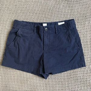 Gap Navy Summer Shorts